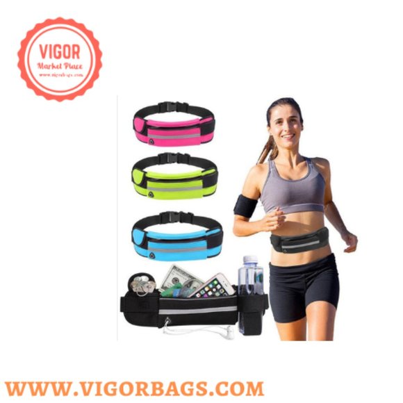 Running Belt for Women and Men & Men Women Adjustable Shoulders Back Support Pos main image 4